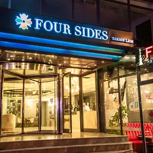 Four Sides Taksim Lion Hotel&spa Turkije
