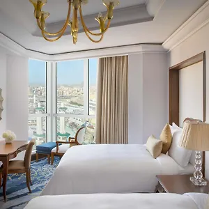 ***** Otel Raffles Makkah Palace Suudi Arabistan