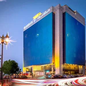 **** Otel Grand Plaza - Gulf Suudi Arabistan
