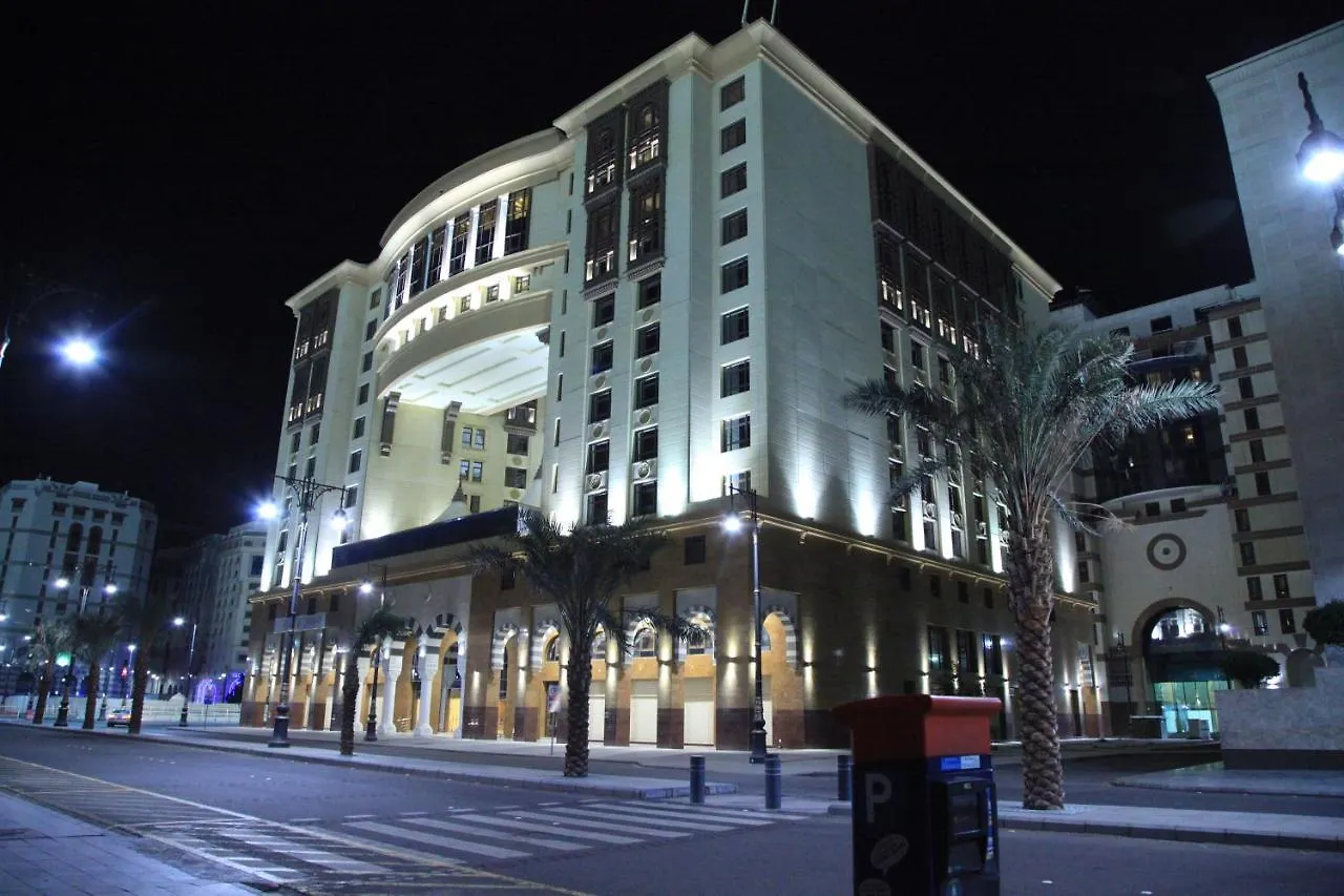 Rua Al Hijrah Hotel Medina