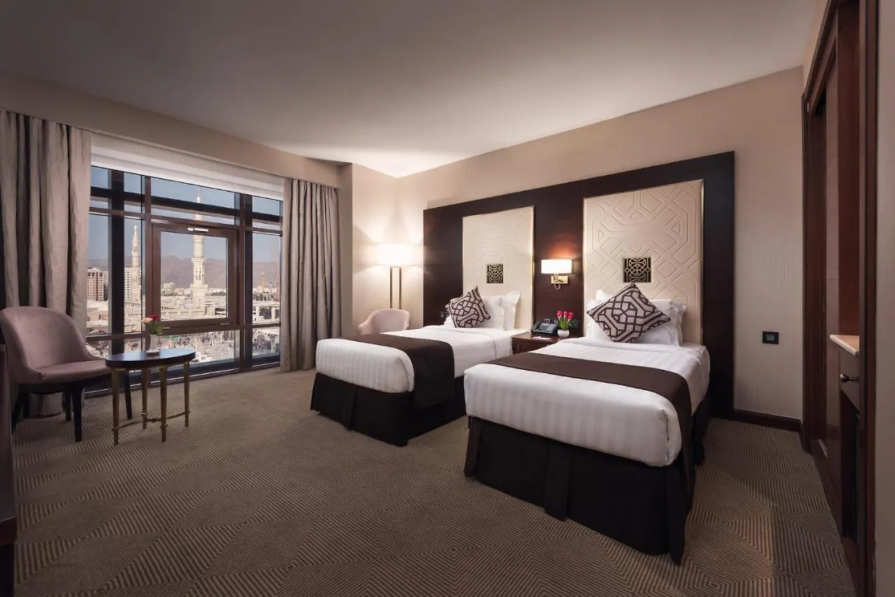 Rua Al Hijrah Hotel Medina Saoedi-Arabië