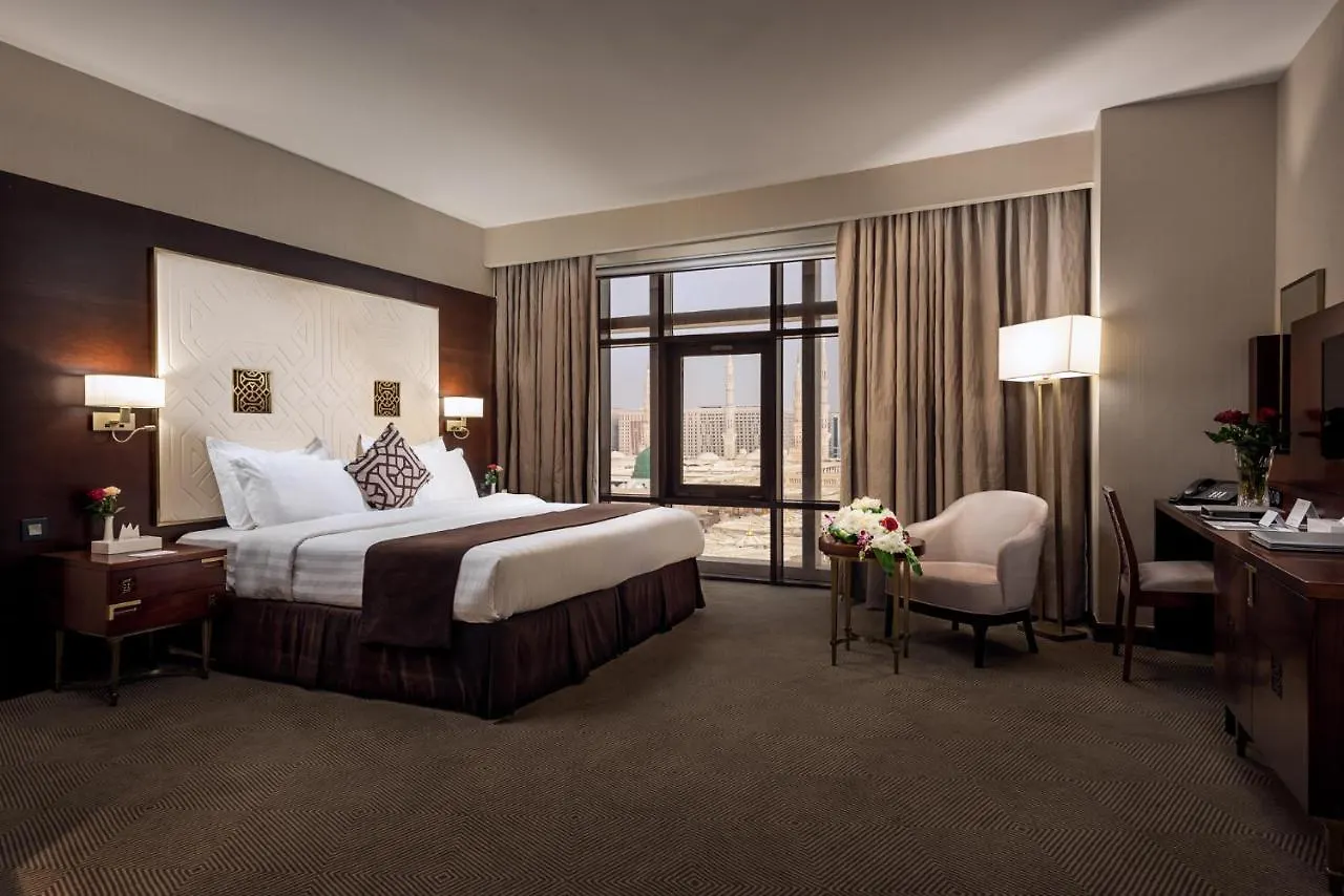 Rua Al Hijrah Hotel Medina 3*,  Saoedi-Arabië