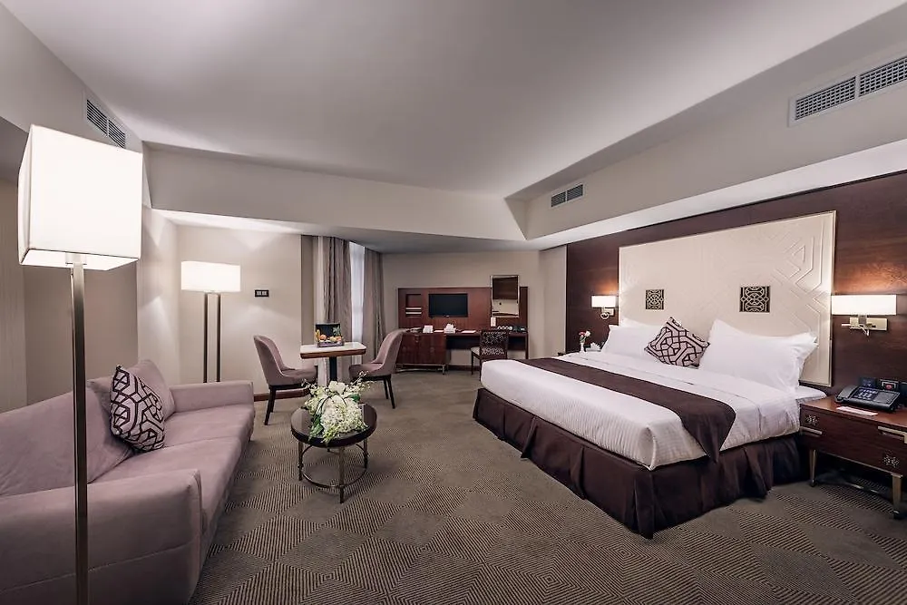 Rua Al Hijrah Hotel Medina 3*,  Saoedi-Arabië