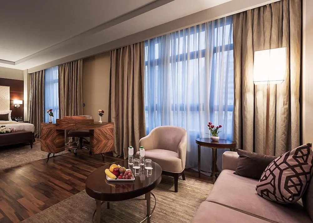 Rua Al Hijrah Hotel Medina 3*,  Saudi Arabia