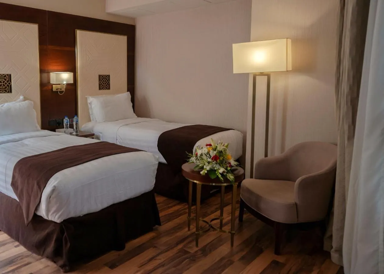 Rua Al Hijrah Hotel Medina