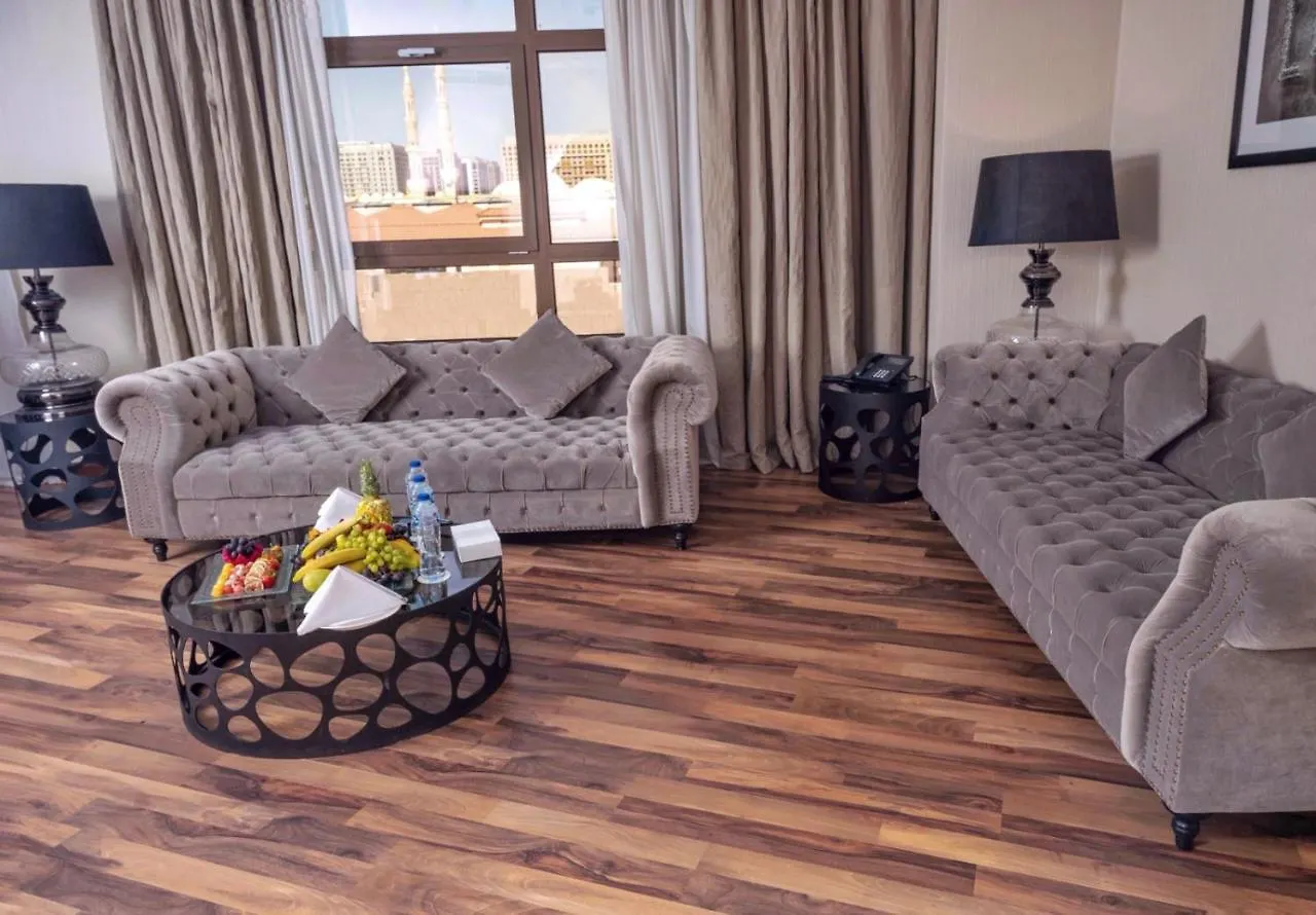 ***  Rua Al Hijrah Hotel Medina Saoedi-Arabië