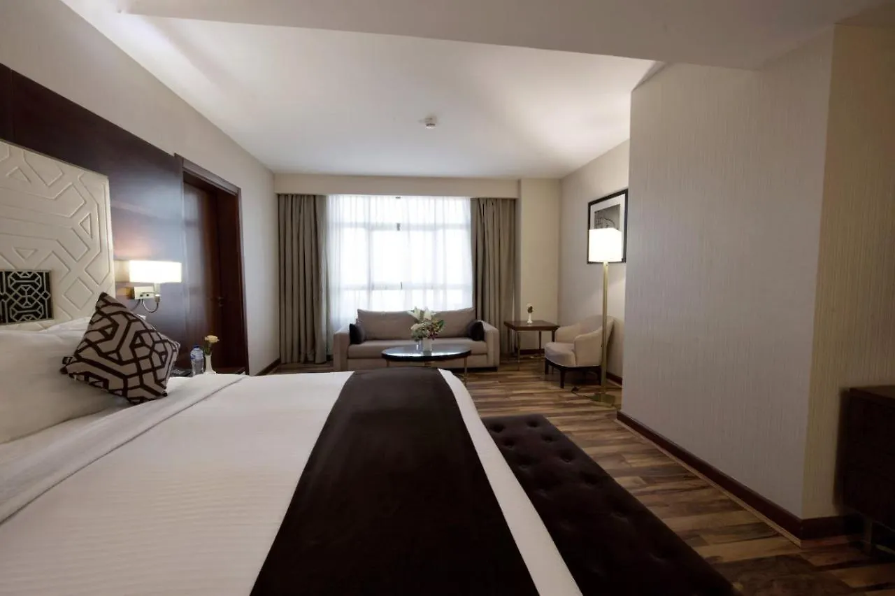 Rua Al Hijrah Hotel Medina