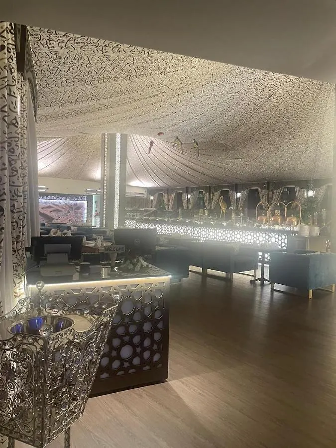 Rua Al Hijrah Hotel Medina