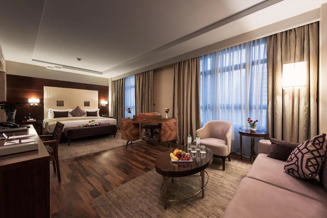 Rua Al Hijrah Hotel Medina