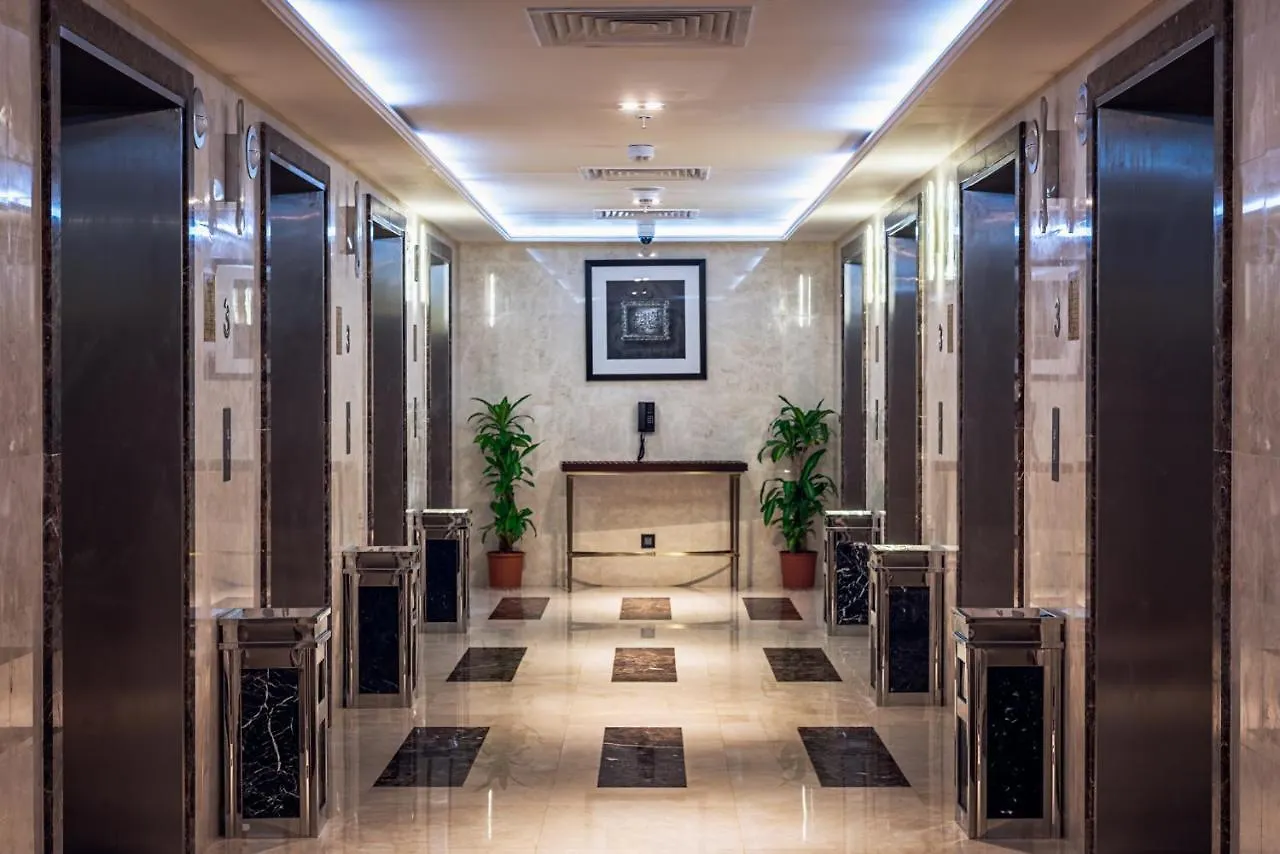 Rua Al Hijrah Hotel Medina