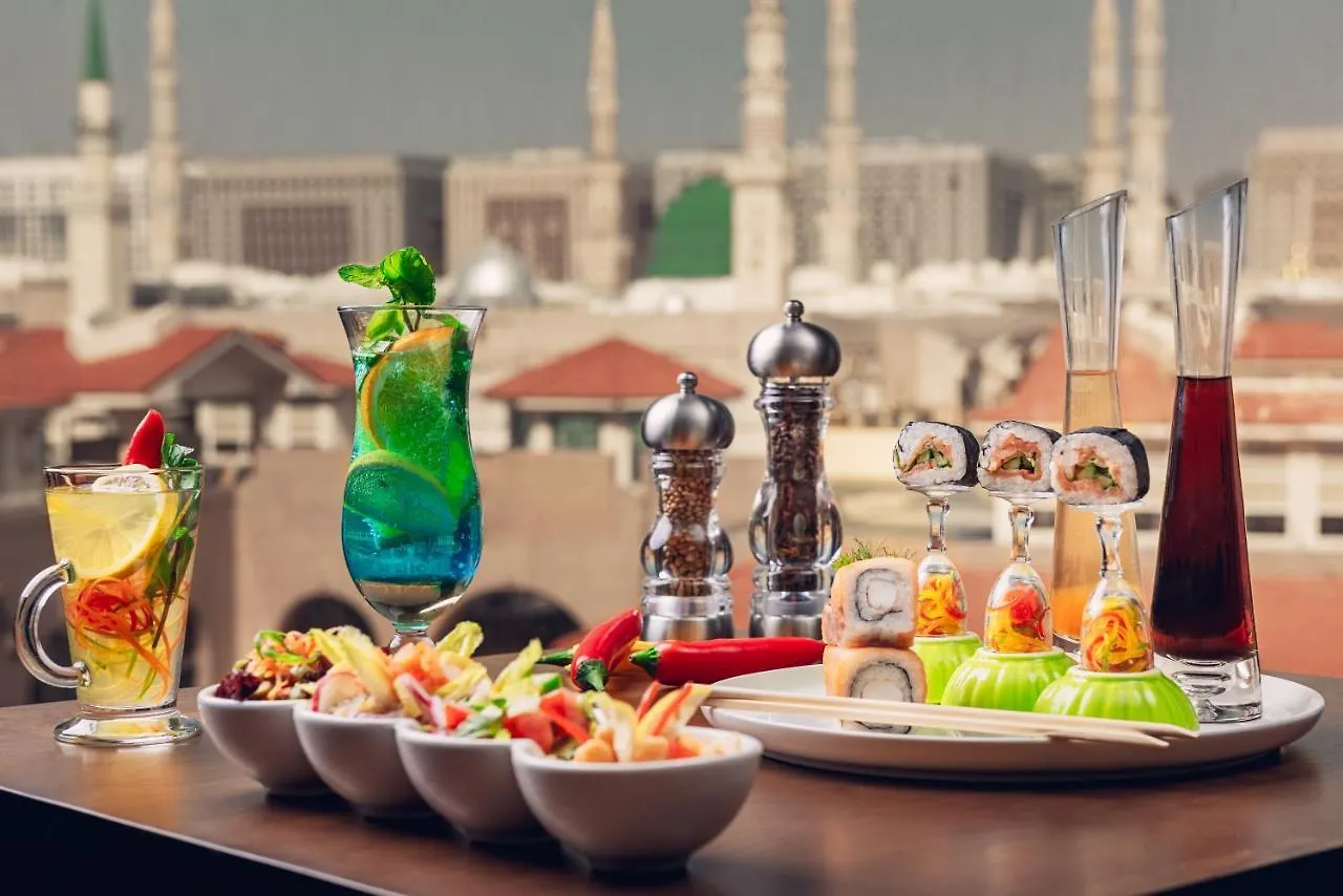 Rua Al Hijrah Hotel Medina