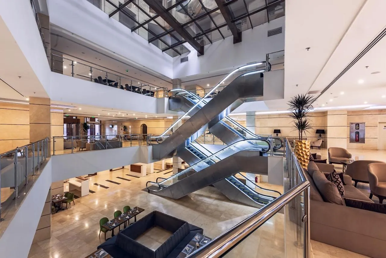 Rua Al Hijrah Hotel Medina Saoedi-Arabië