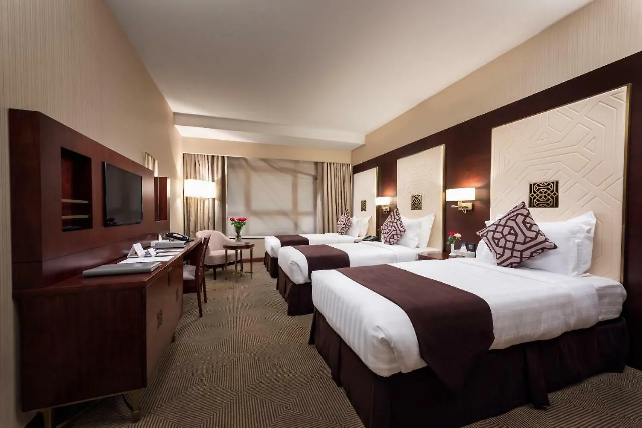 Rua Al Hijrah Hotel Medina